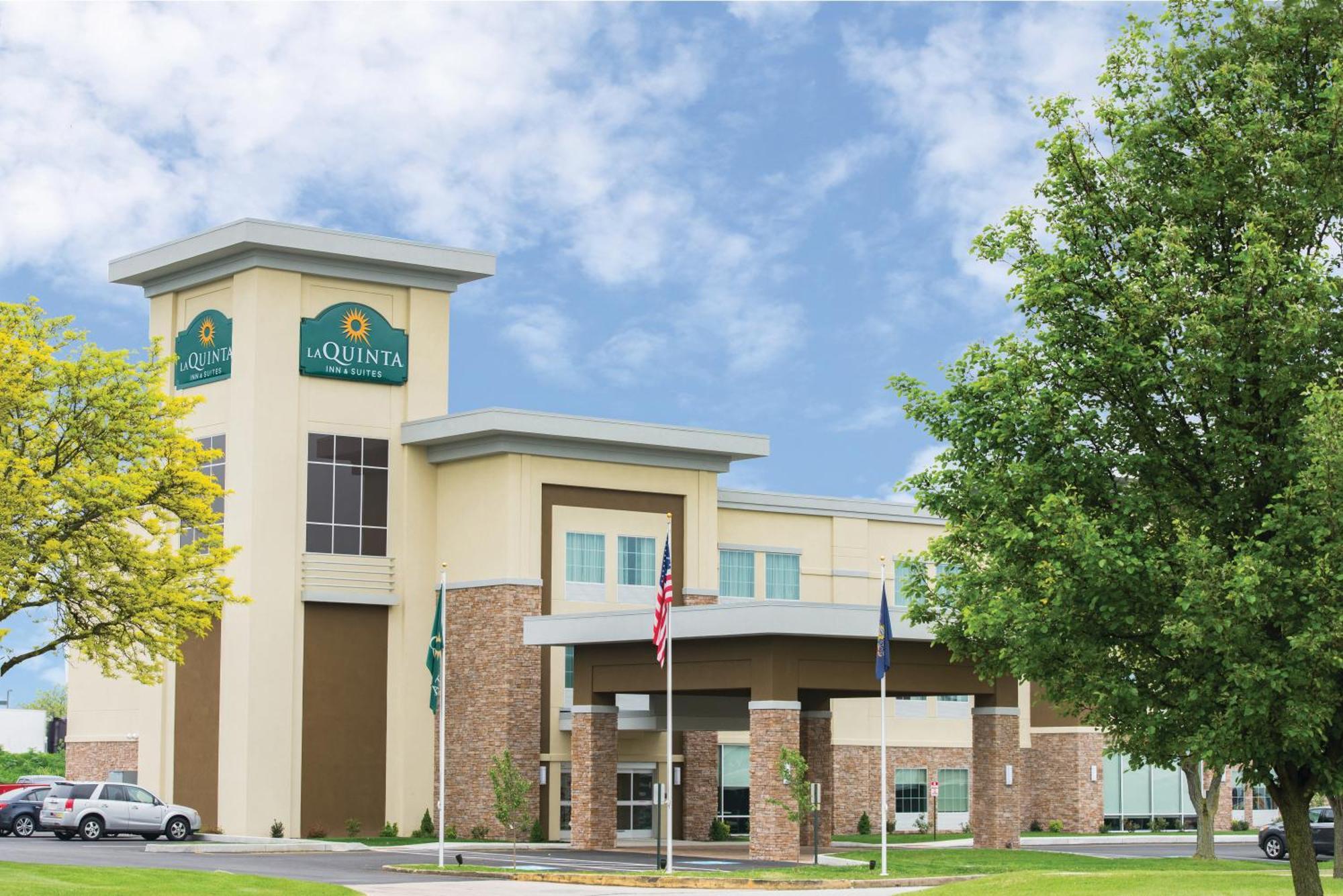 La Quinta By Wyndham York Hotell Eksteriør bilde